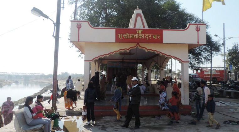 Bhukhi Mata Temple
